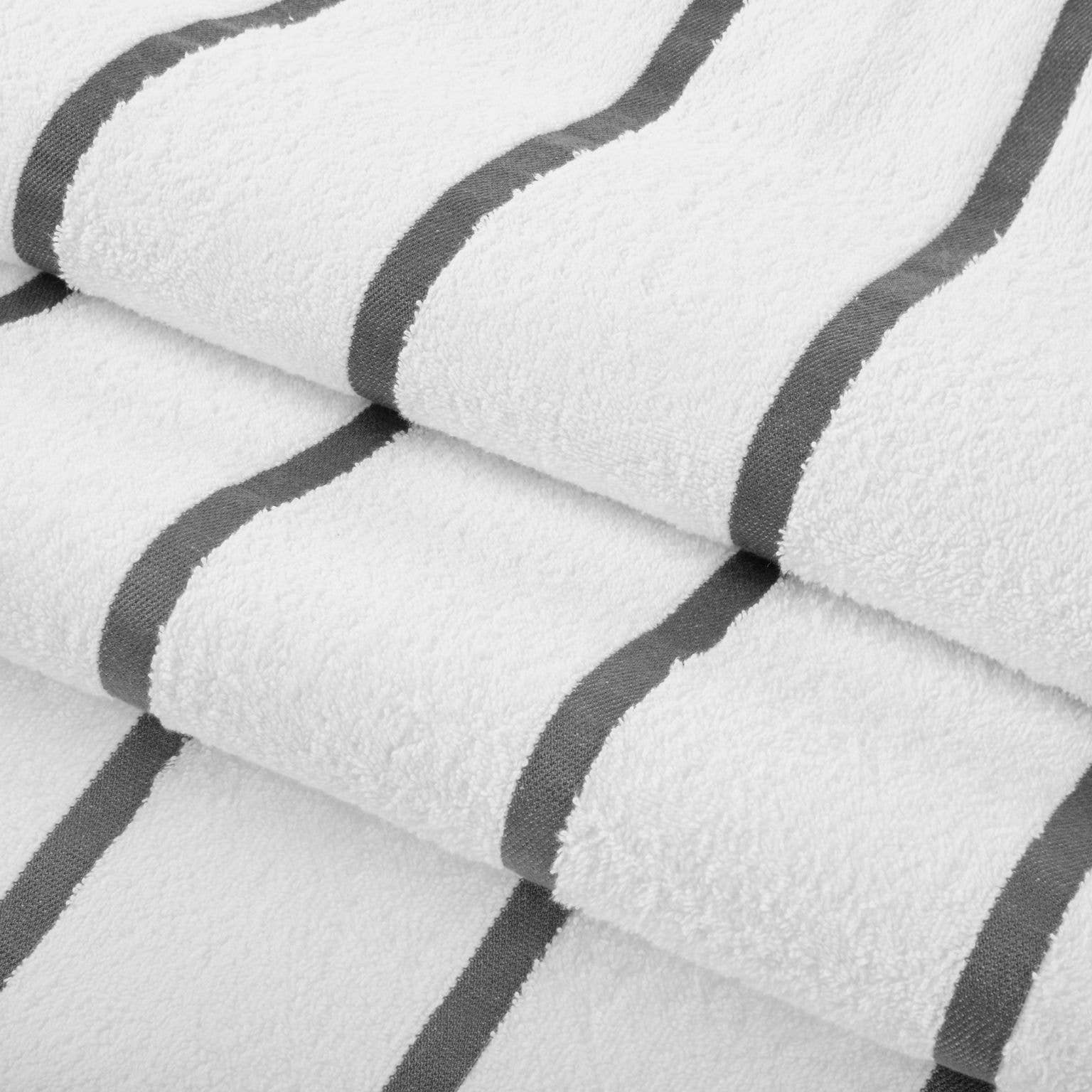 Arkwright Home - Wholesale Beach Towel - Las Rayas Striped Pool/Beach Towel 11