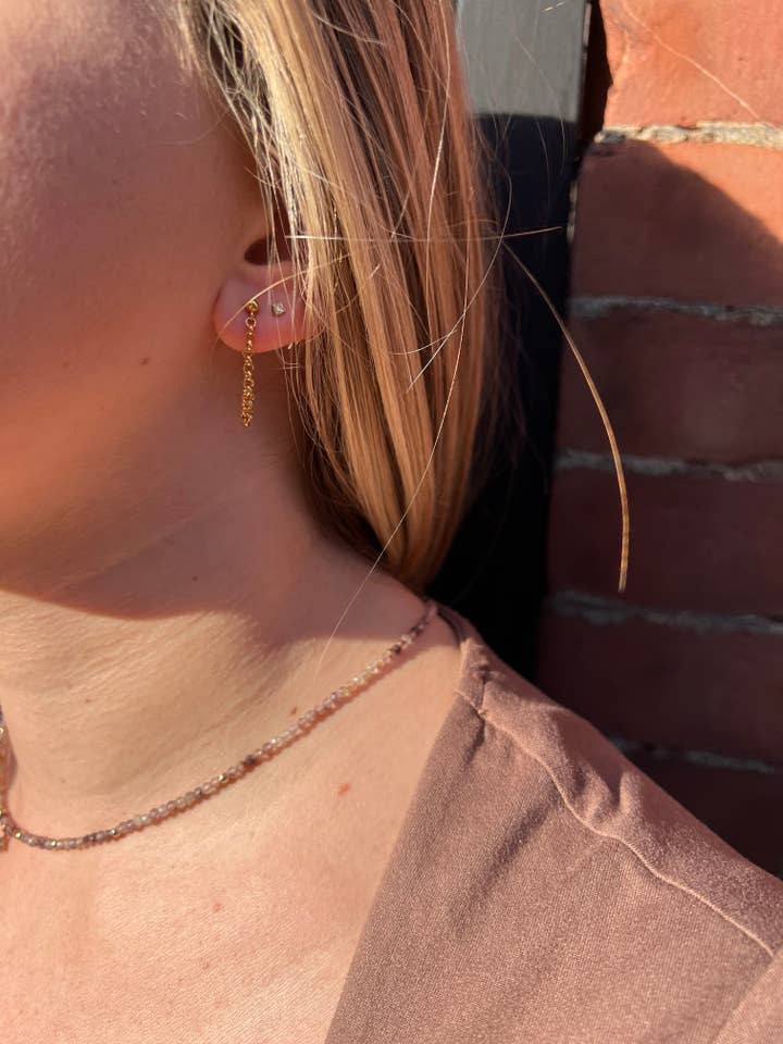 Aria Oorbellen voor wholesale door Gioielli By Gabriella