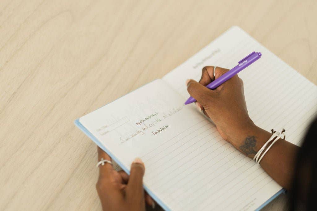 PleaseNotes Goods - Affirmation-Filled Goods - Wholesale Pen - Affirmation Gel Ink Pens - 3 Pack10