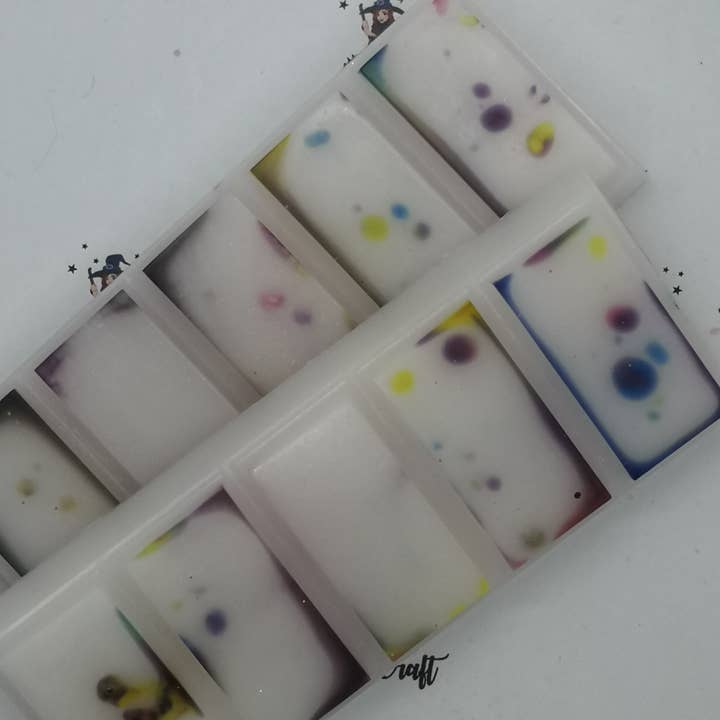 Waxy Craft - Vente Fondants - Snap Bar à gâteaux et glaces