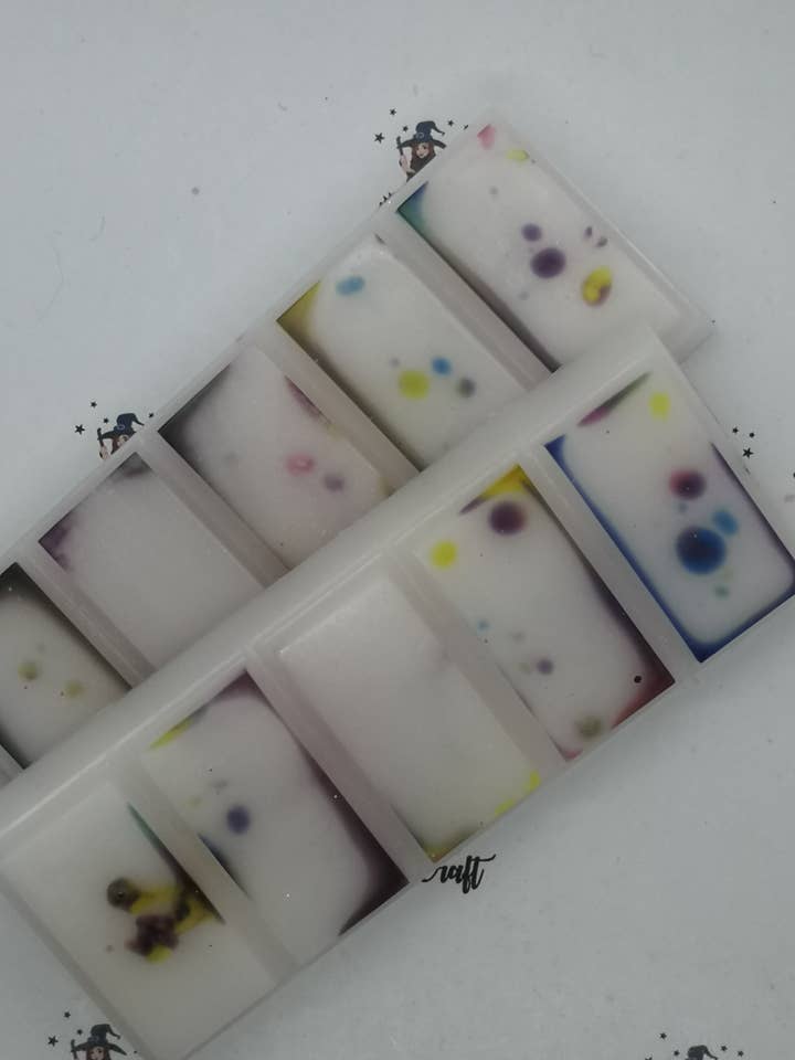 Cake & Ice Cream Snap Bar for wholesale by Waxy Craft