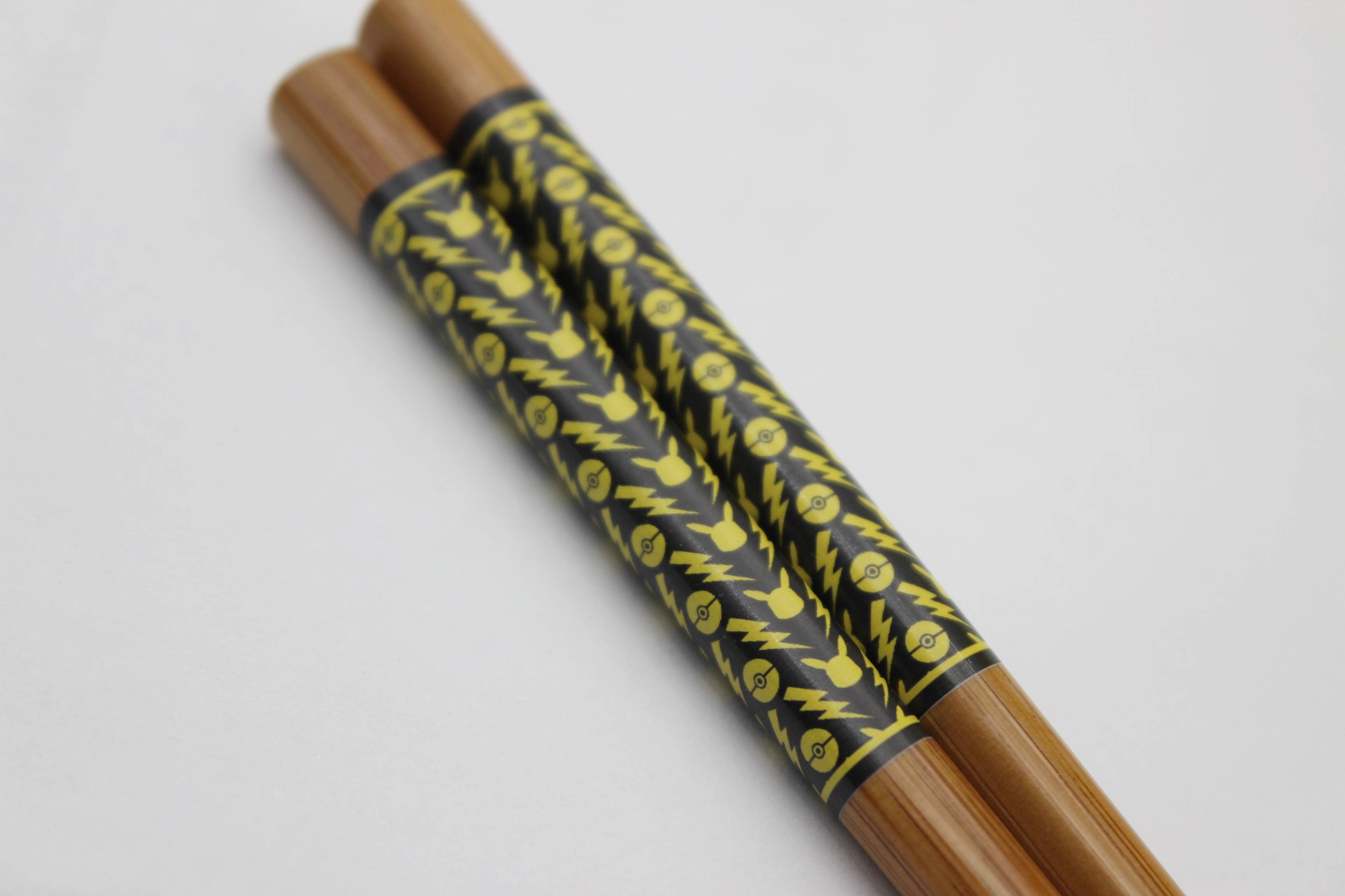 Silver Buffalo - Vente Bol - Bol à ramen Pokémon 20oz avec baguettes et cuillère2