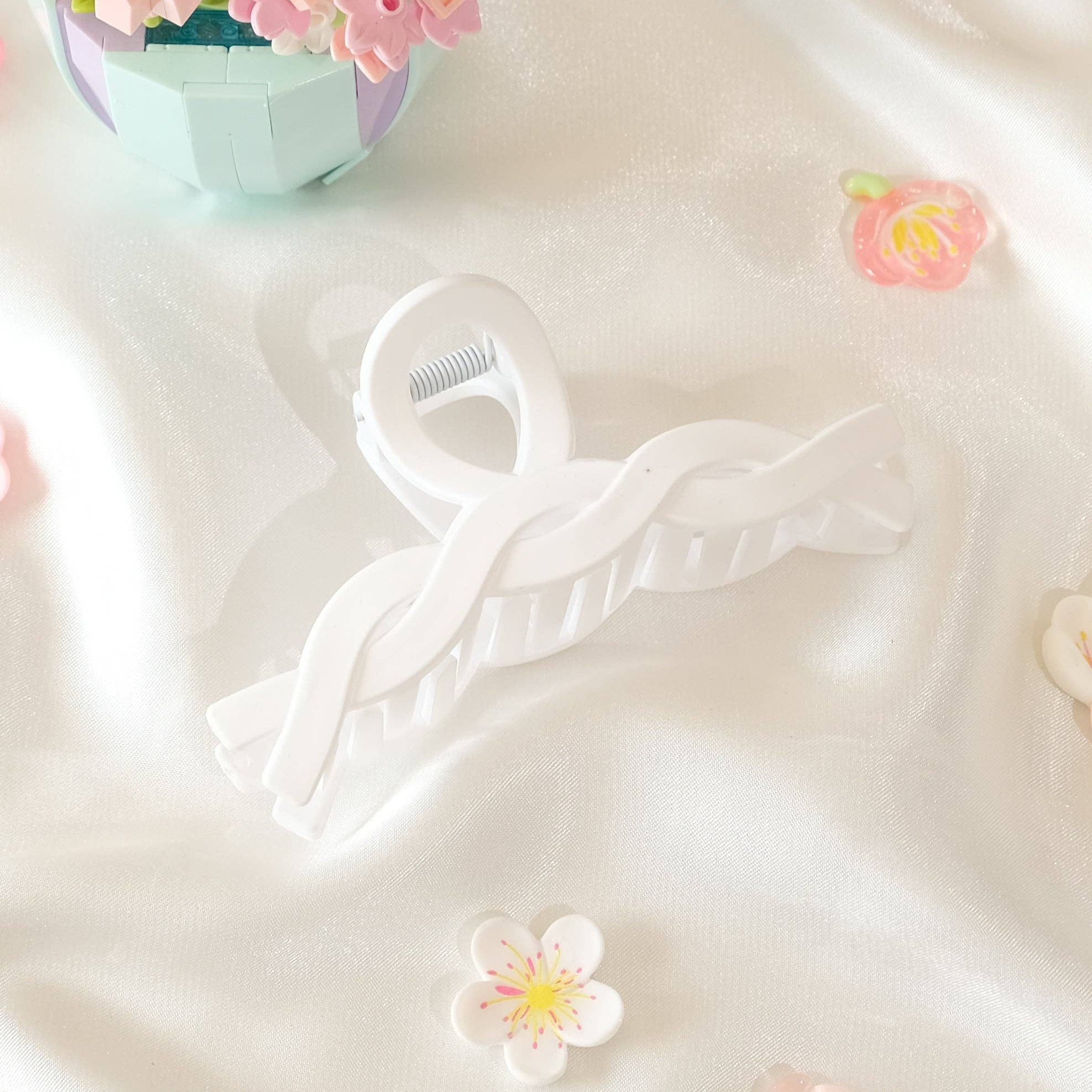 Moon Bunny - Vente Pince à cheveux – enfant - Pinces à cheveux en griffe0