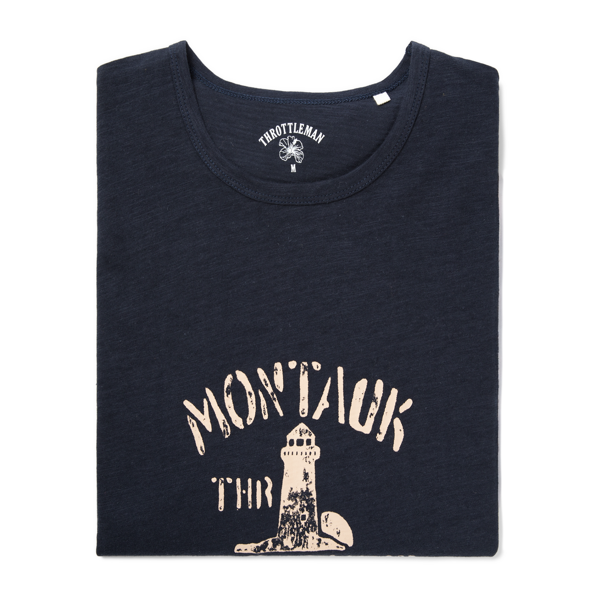 Throttleman - Wholesale T-Shirt - Women's - 100% Cotton Printed T-shirt (686057-47)4