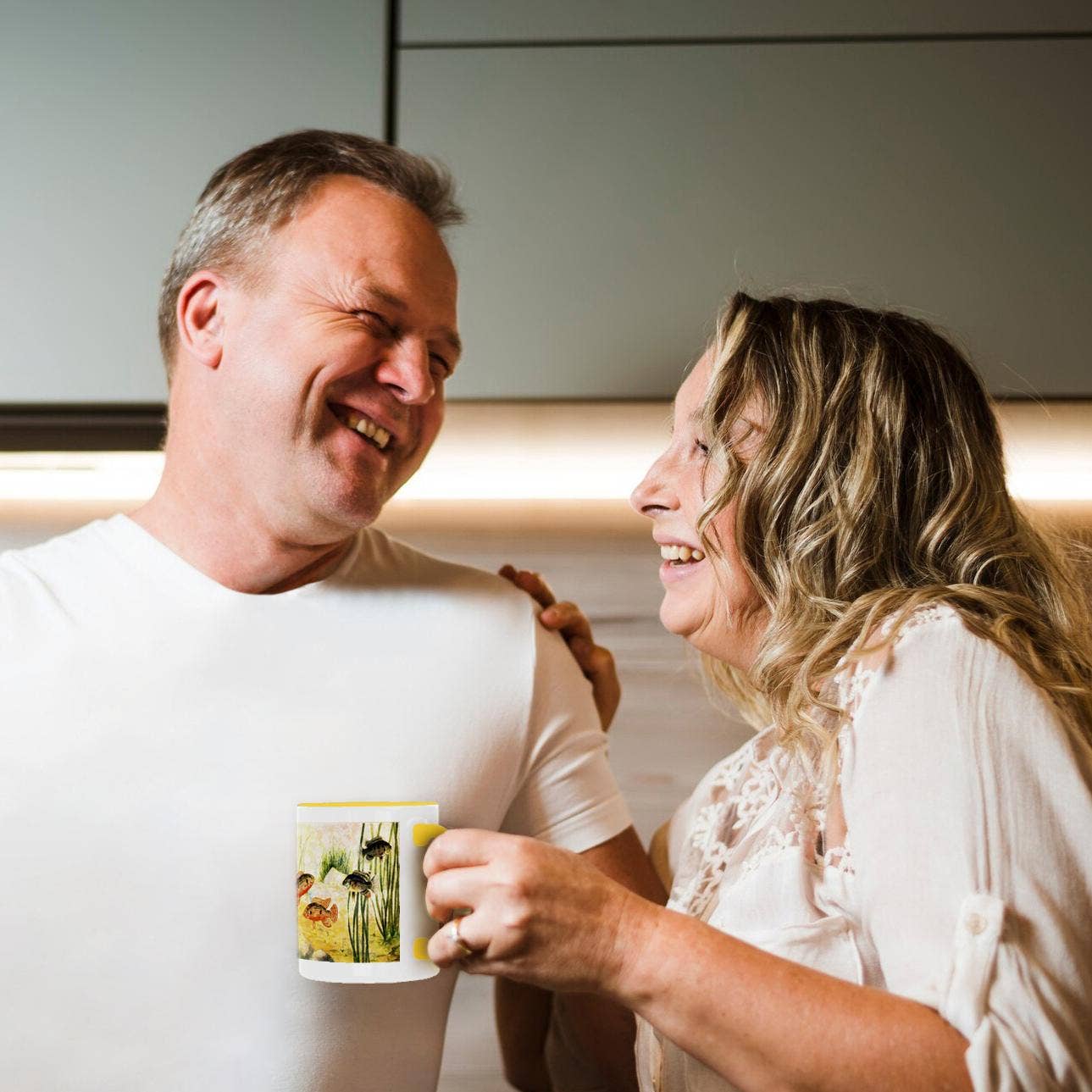 3dRose - Wholesale Coffee Mug - 3dRose, Fish In Aquarium, Mug3