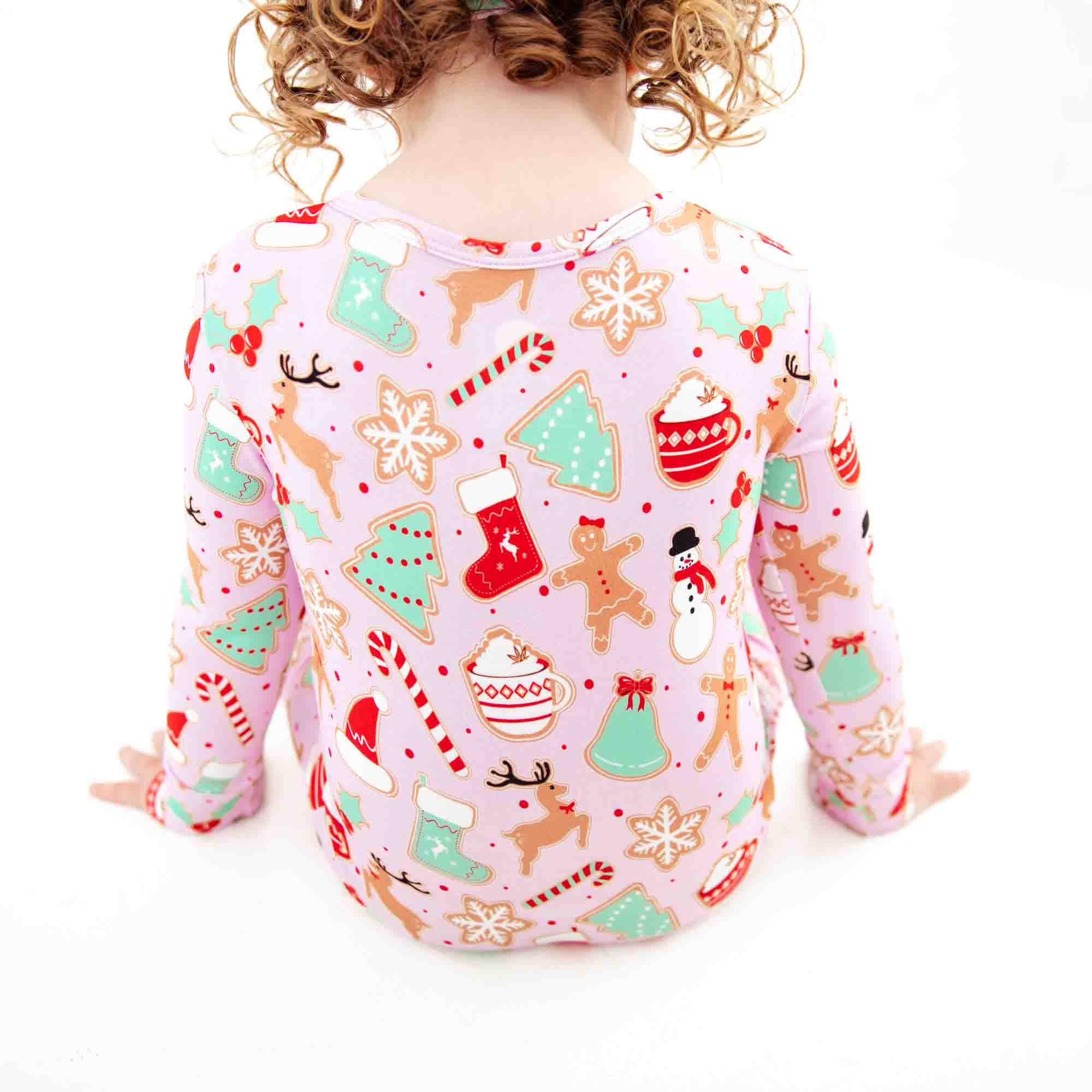 Dreamiere - Wholesale Jumpsuit - Baby - Baking Memories Convertible Footie - Pink1