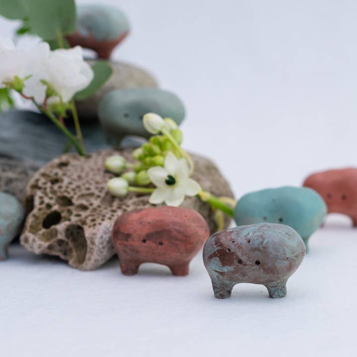 Klassisk Kollektion: Dinky Worrywart för wholesale av CURED