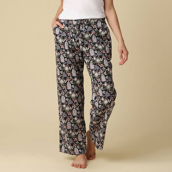 Chaton Chat Pantalon dans un sac pour la vente par Mahogany