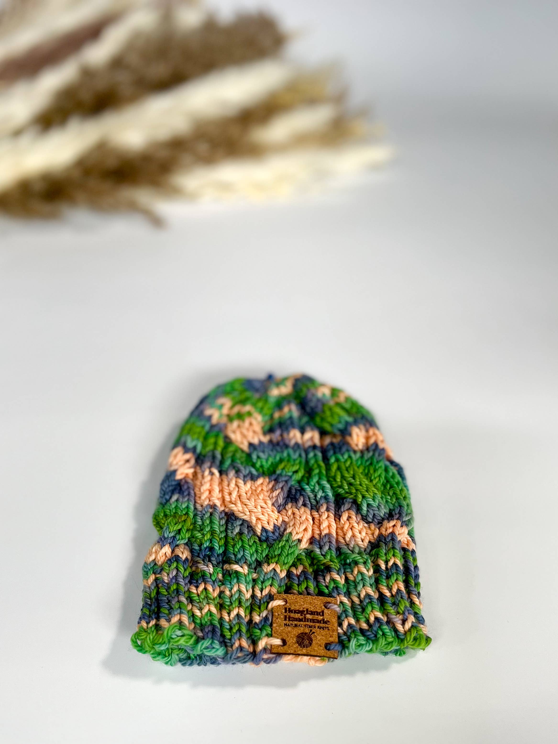 Hoagland Handmade - Wholesale Beanie - Kids - Kid's Hand-Dyed Merino Accessory Sampler Pack (Best Sellers)1