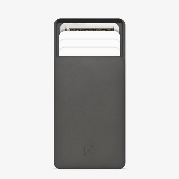 ZENLET - Wholesale Card Holder - Unisex - Zenlet AL (Space Grey)