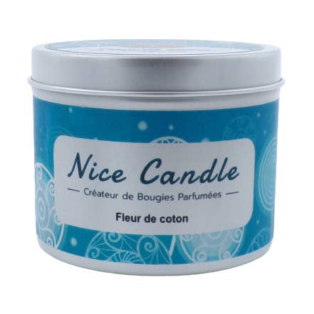Duftkerze aus Baumwolle für den Großhandel von NICE CANDLE