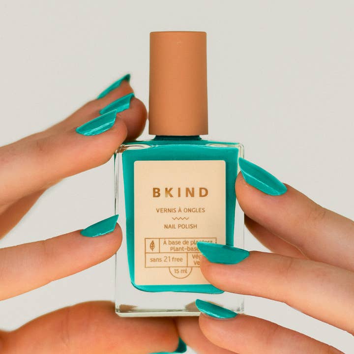Vegan & 21-free Nail Polish - Tampa for wholesale by BKIND
