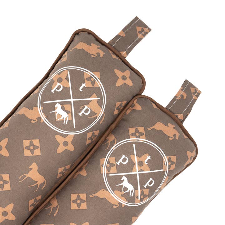 Luxury Equestrian (bruin) voor wholesale door Shop The Posh Pony