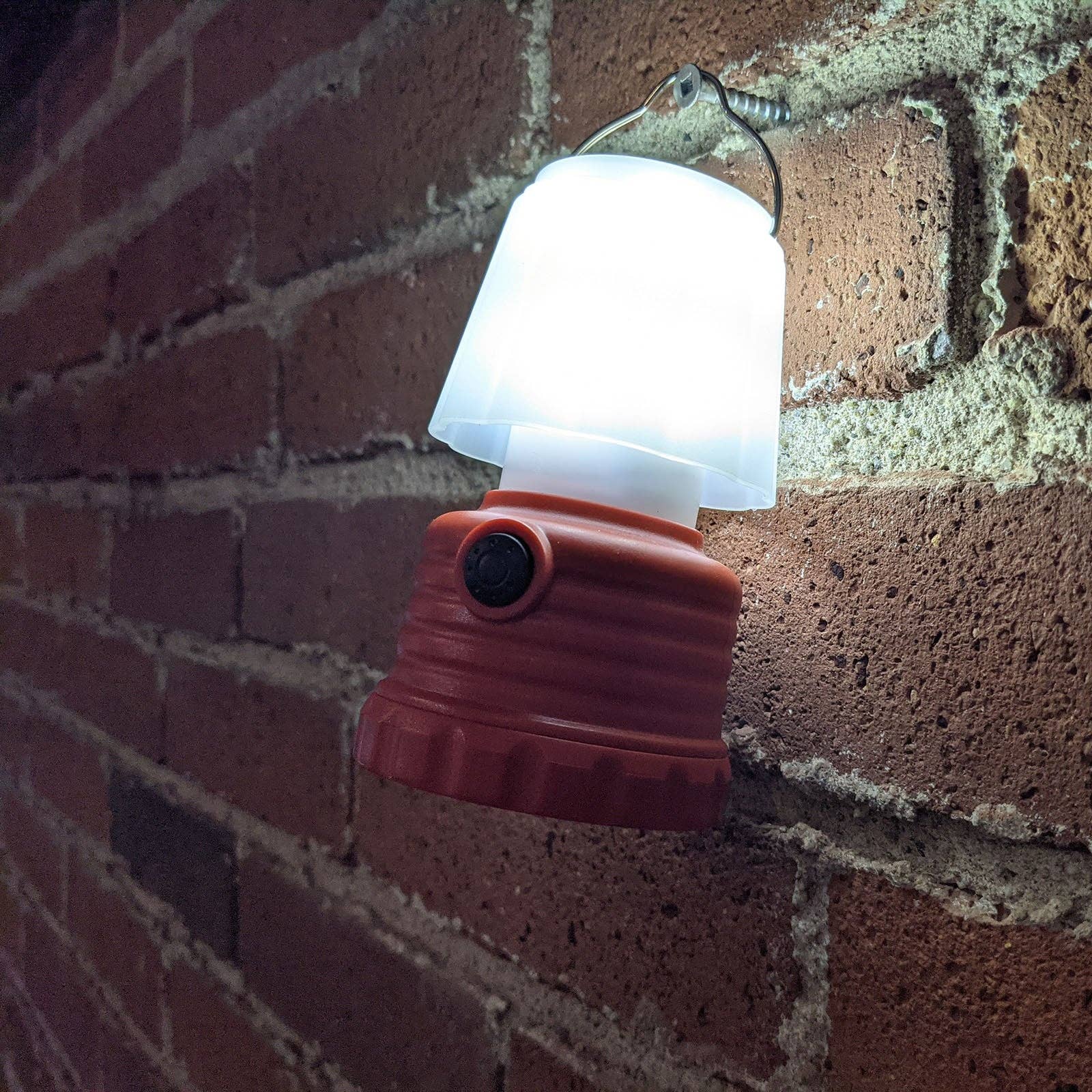 LitezAll - Wholesale Lantern - LitezAll Mini LED Lantern with White or Simulated Flame41