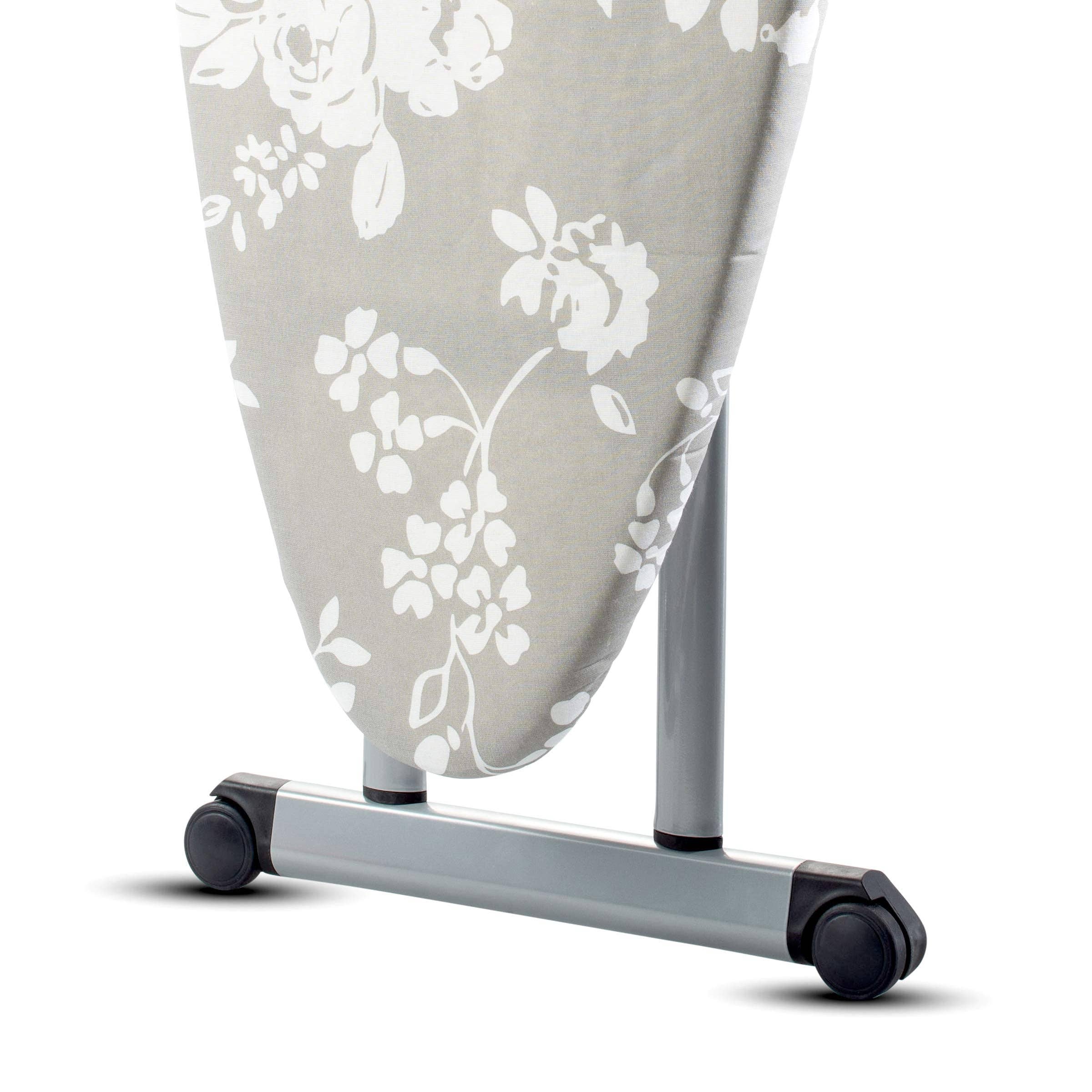 Alpine - Wholesale Ironing board - Bartnelli Pro Luxury Ironing Board - Extreme Stability | Steam Iron Rest | Adjustable Height | Foldable | European Made5