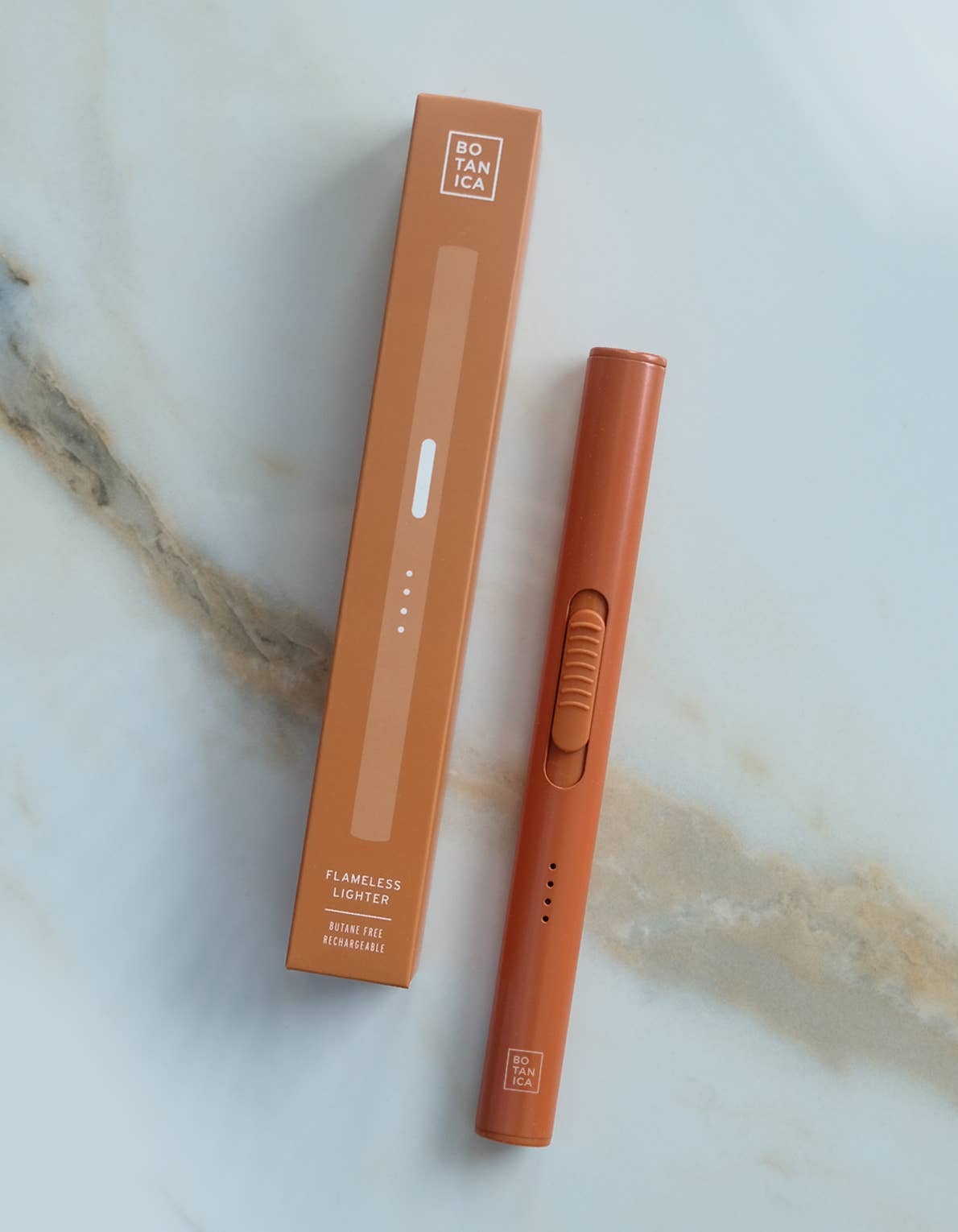 BOTANICA - Wholesale Lighter - Flameless Rechargeable Lighter | Solid Colorways • Fall5