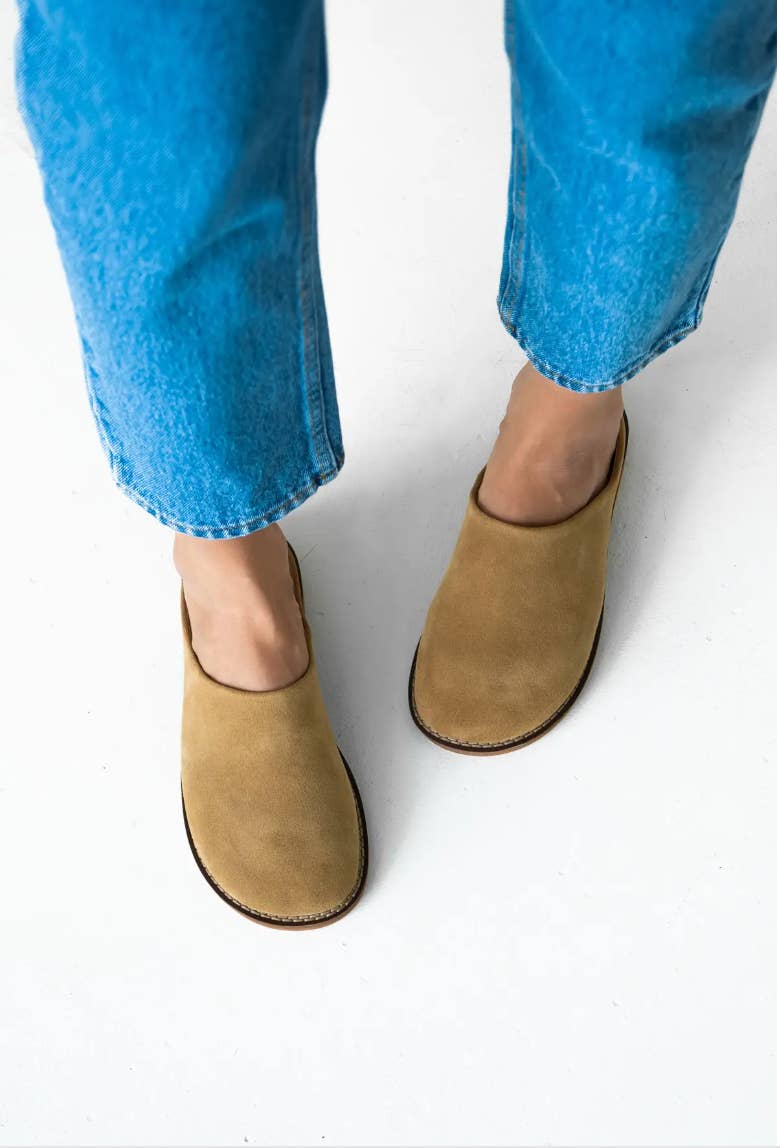 Beige Sabo Urban for wholesale on Faire