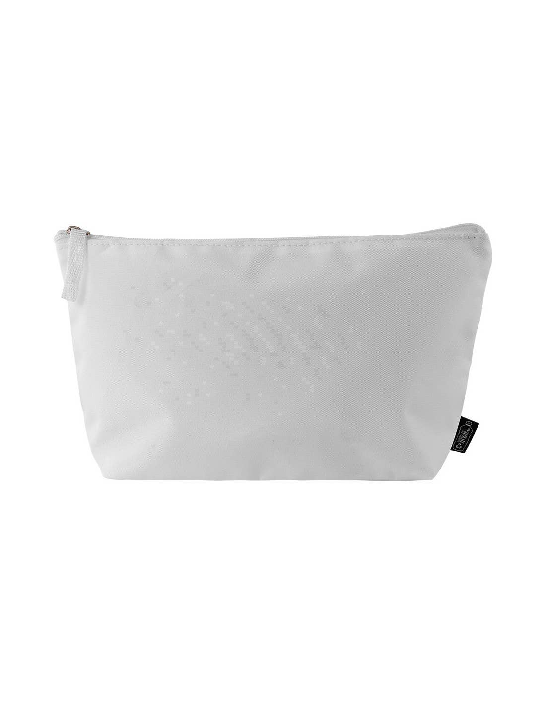 STAR WAY, S.L. - Wholesale Toiletry Bag - Women's - Extra-large white sublimation toiletry bag