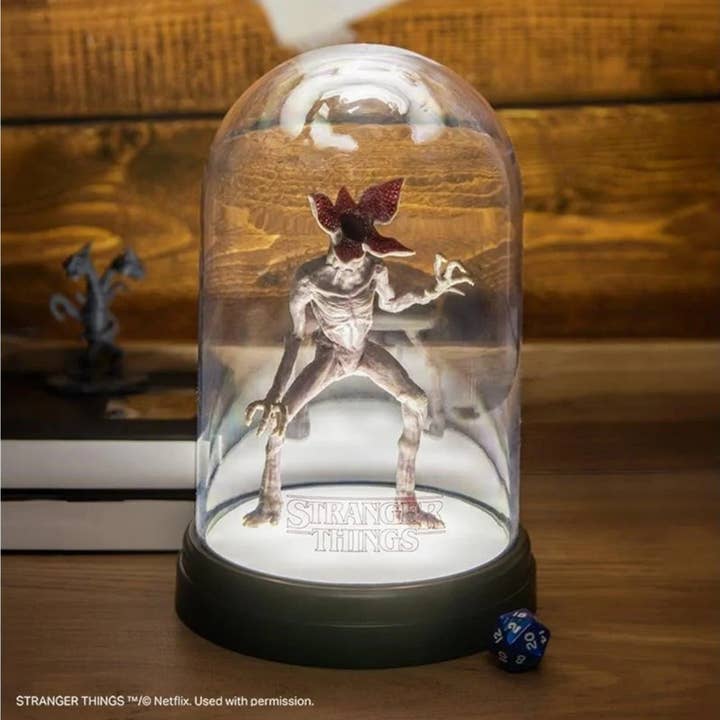 Stranger Things 5 Demogorgon Sammelbare Lampe für den Großhandel von Paladone