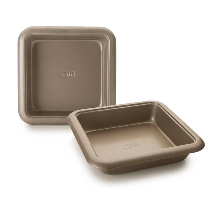 IBILI - Square mold 24 cm golden class for wholesale by Ibili