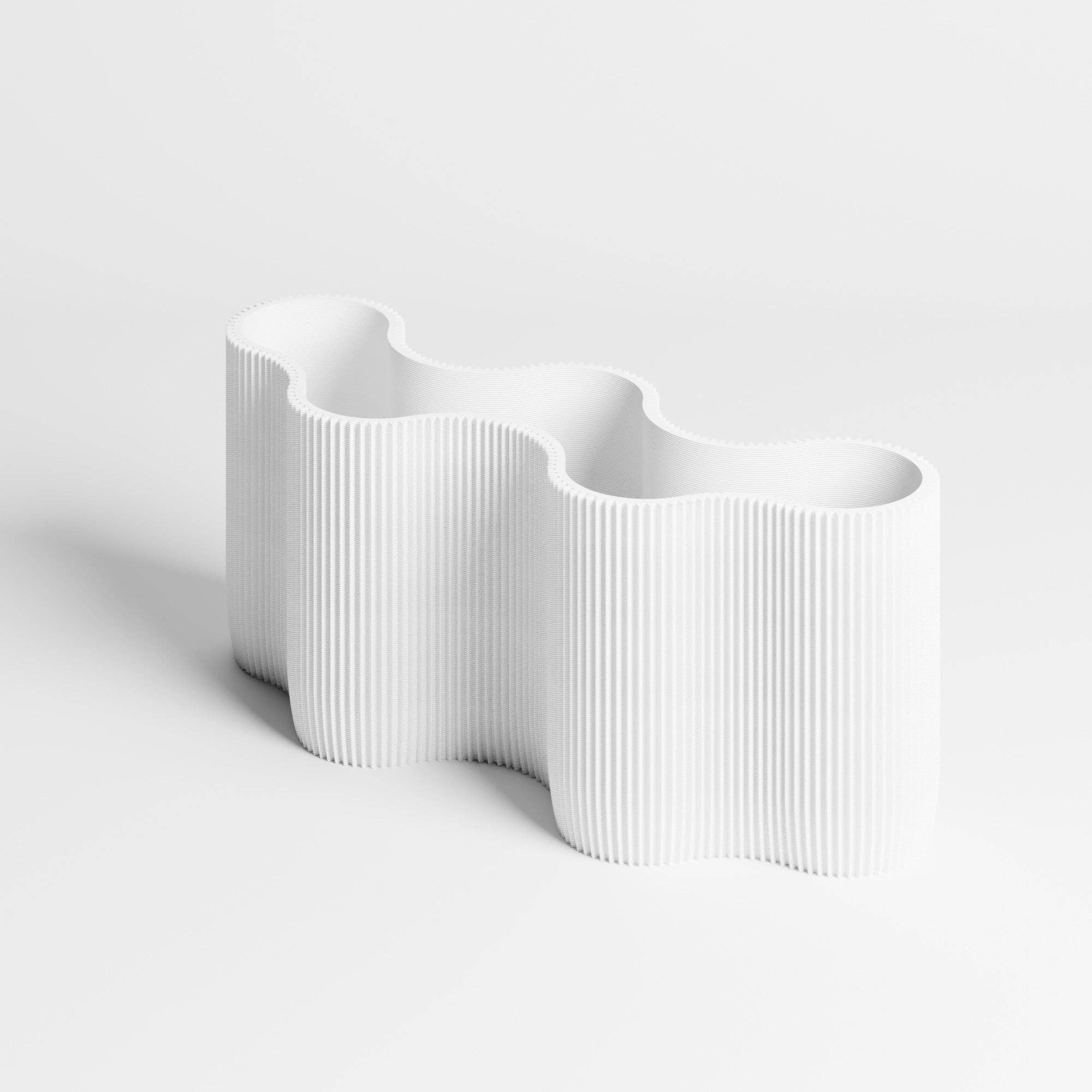 dennismaass. - Wholesale Desk Organizer - KORALLE MODUL FÜNF - ORGANIZER0