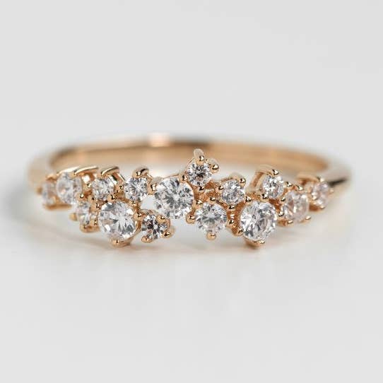 Anello AMBRE per la vendita all'ingrosso da parte di Huguette Paris