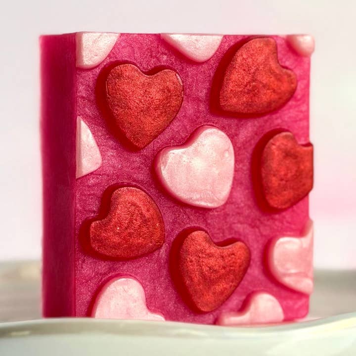 BE MINE SOAP for wholesale by Sparta Candle Co.