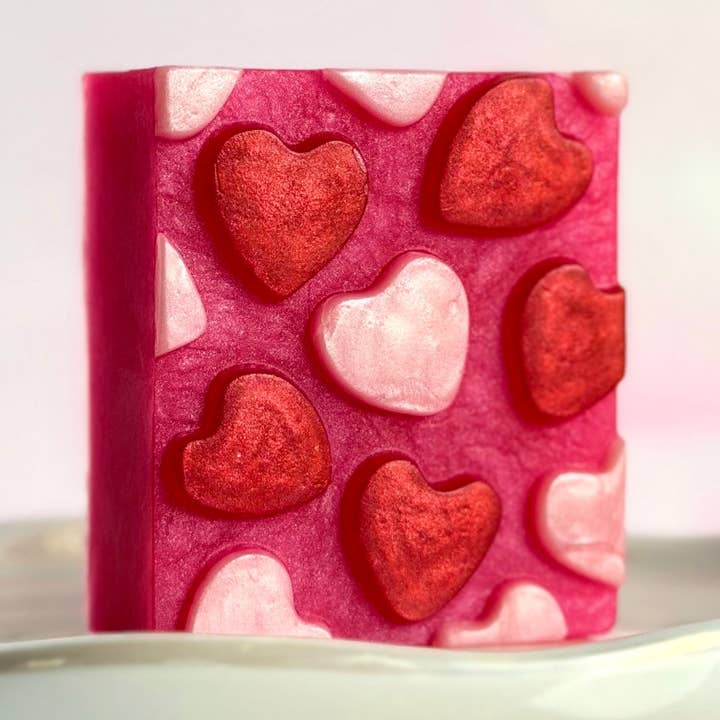 BE MINE SOAP for wholesale by Sparta Candle Co.