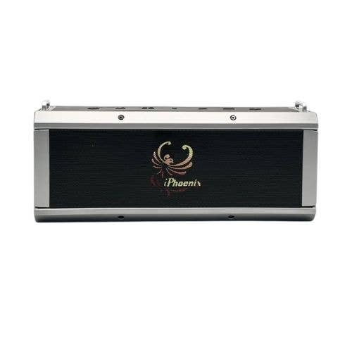 IP-10-Pro 8 Ore 120W Altoparlante Karaoke Wireless BT & Microfono UHF per la vendita all'ingrosso da parte di iPhoenix Technology Corporation