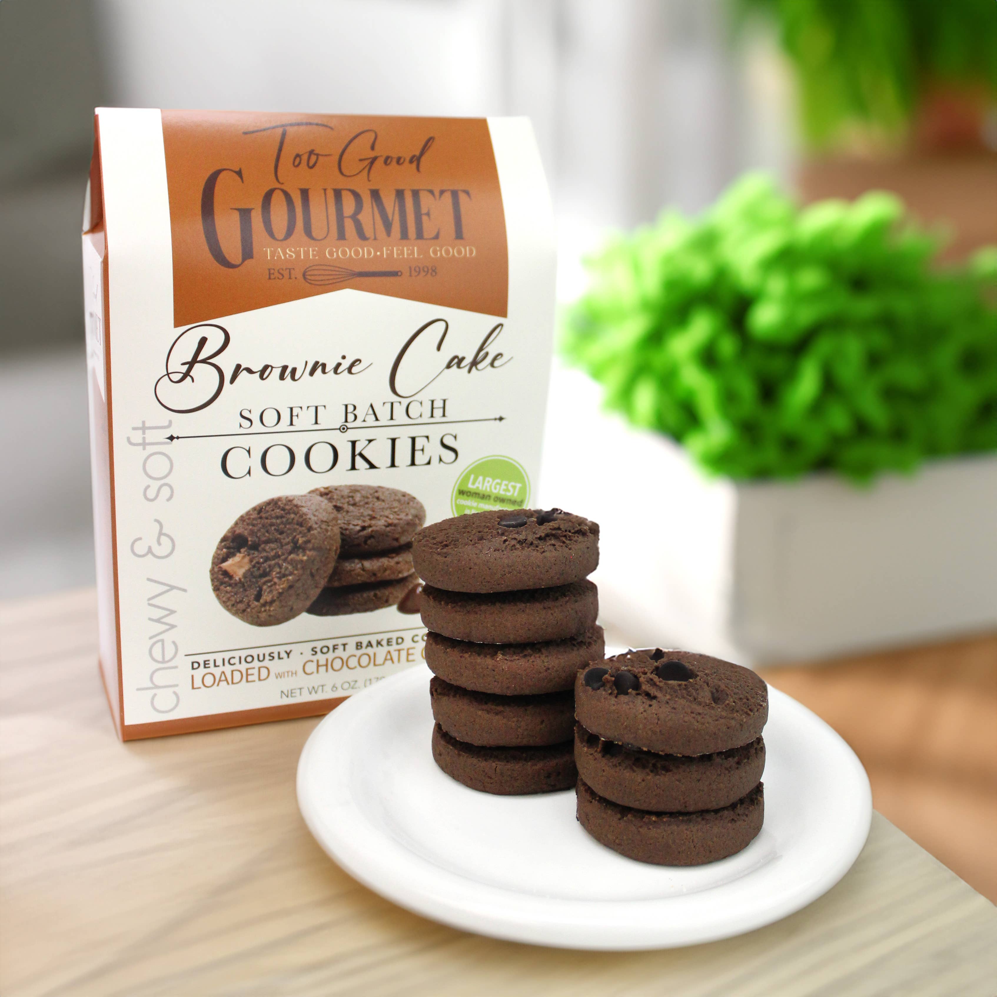 Too Good Gourmet – wholesale Biscuit – Soft Batch Cookies - (Lemon, Brownie, Caramel, & More)!19