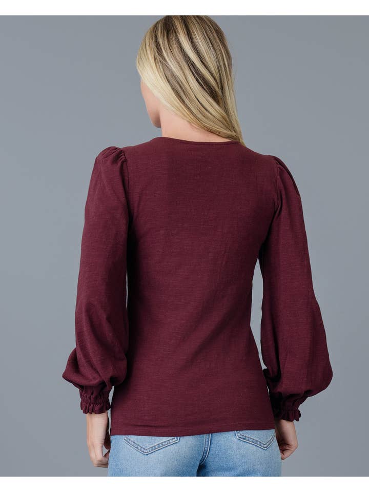 Port Royale Favorite Femme Top for wholesale on Faire