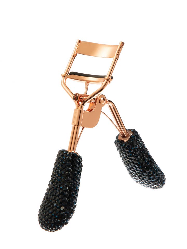 Handgemachte Strass-Wimpernzange MIS0925 für den Großhandel von Ole