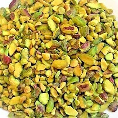 Sanmac's The Gourmet Island - Wholesale Nuts - Raw Pistachios Shelled Kernel Halves & Pieces