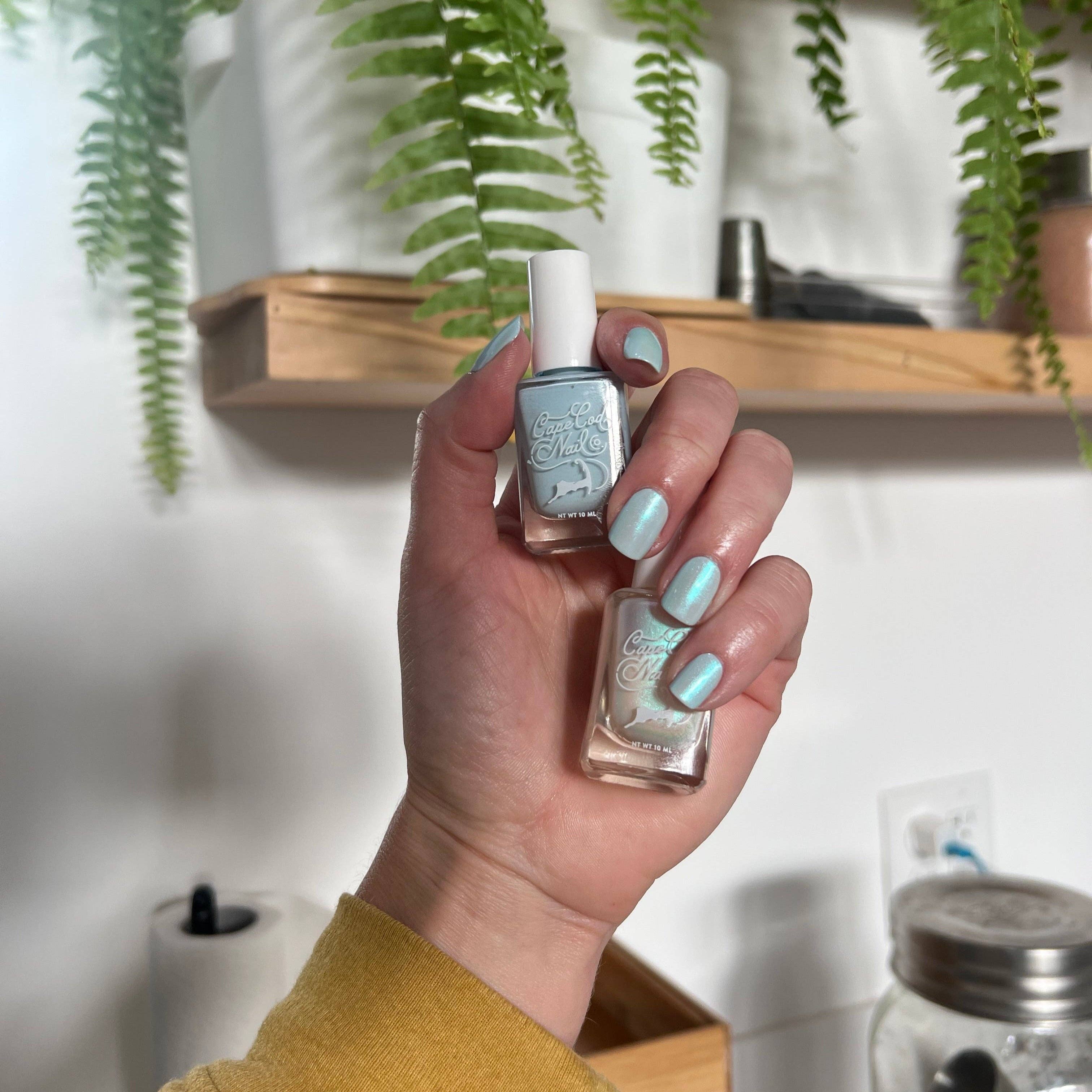 Cape Cod Nail Co. - Venta al por mayor Esmaltes de uñas - Ella vende conchas marinas6