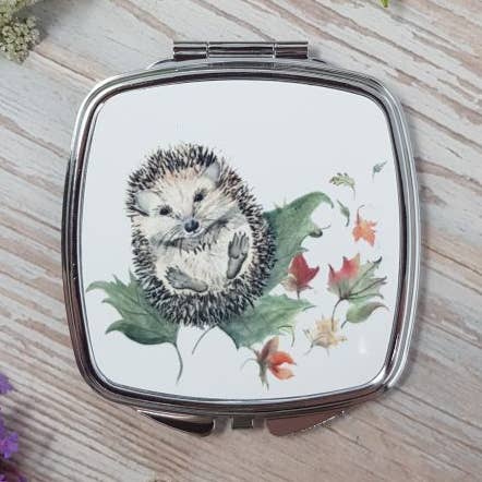 Espelho Compacto Mr Prickles por atacado de Love Country