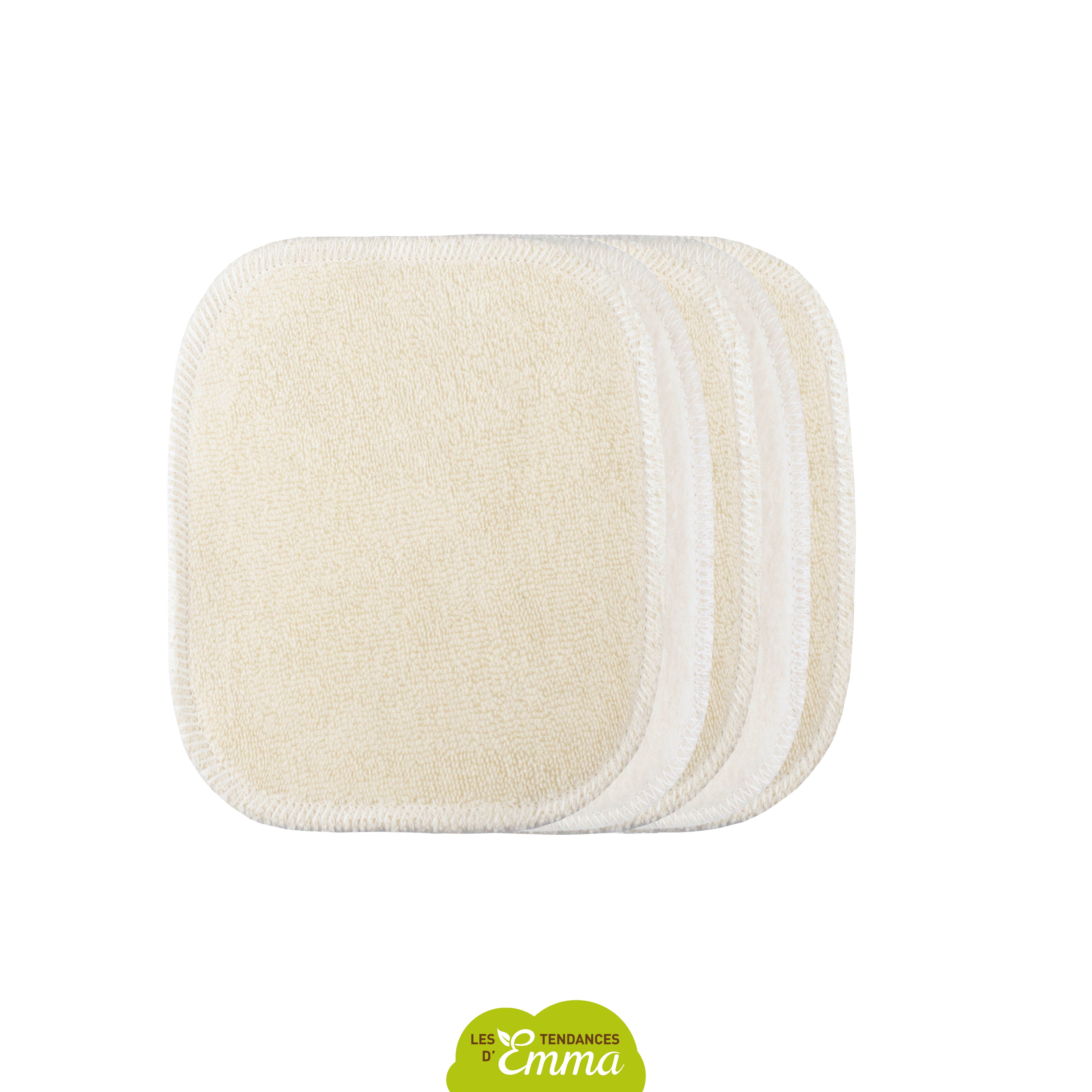 Les Tendances d'Emma - Wholesale Diaper (Cloth) - Baby - 5 Emma squares for babies6