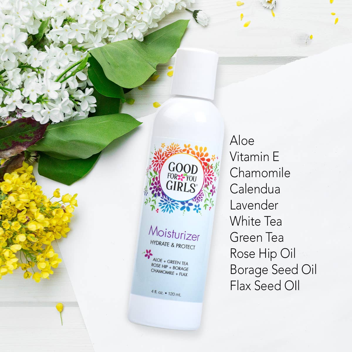 Good For You Girls - Wholesale Facial Moisturizer - Moisturizer4