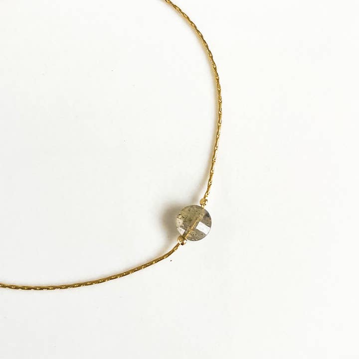 Mini Moon grijze armband voor wholesale door LITCHI