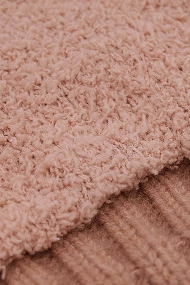 Shopping2help – Engroshandel Beanie - Dame – C.C Criss Cross mønster manchet Beanie hatte6