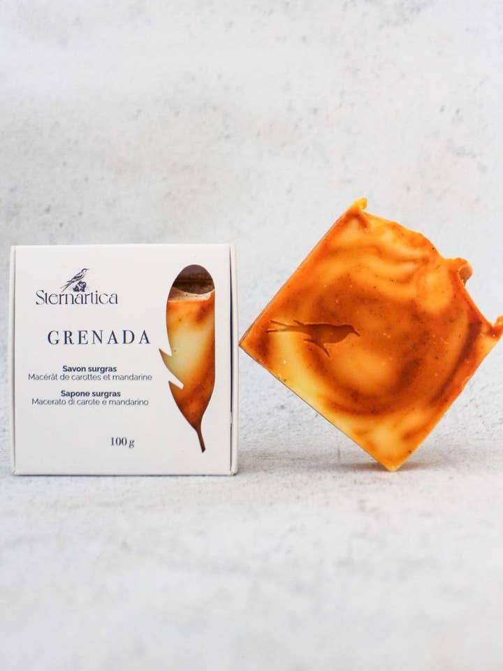 Grenada | Belebende Kaltseife für den Großhandel von Sternartica