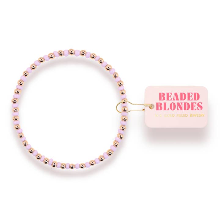 Lilla Demi Armbånd for engroshandel hos Beaded Blondes