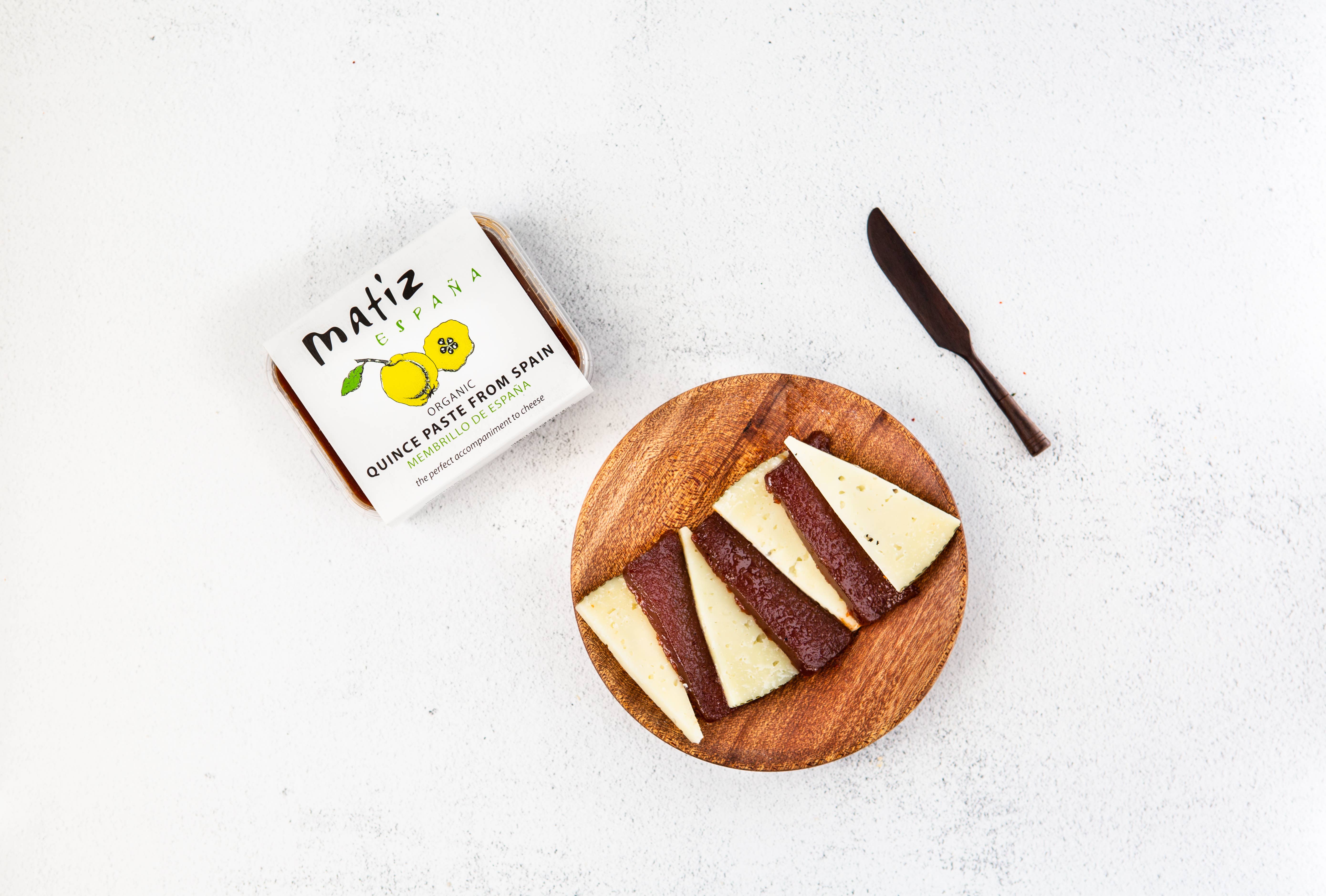 Matiz - Wholesale Jam/Jelly - Matiz Quince Organic Paste - 12.3oz2