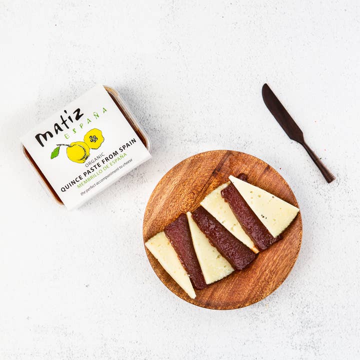 Matiz - Wholesale Jam/Jelly - Matiz Quince Organic Paste - 12.3oz2