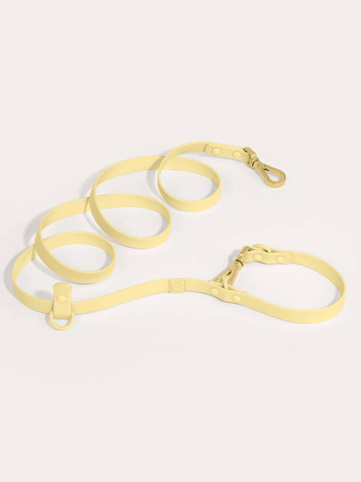 Passear! Trela Multiway - Creme de Manteiga por atacado de FURRY MUSE