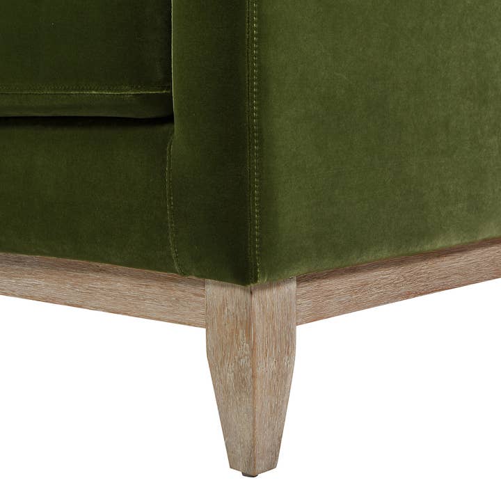 Jennifer Taylor Home - Wholesale Sofa - Pasadena Modern Farmhouse Living Room Seating Collection