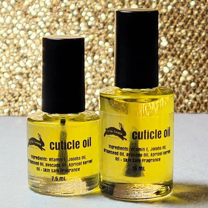 Leesha's Lacquer – Engroshandel Neglebåndsolie – neglebånd olie