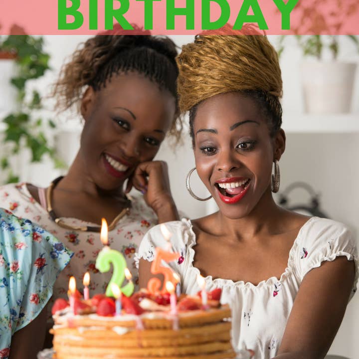 Gelukkige verjaardag, zus meisje voor wholesale door Culture Greetings