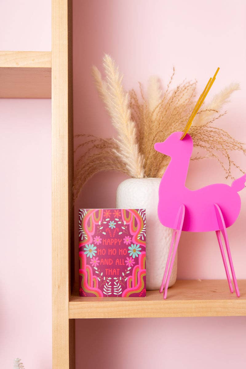 Talking Out of Turn - Wholesale Christmas Card - Holiday Greeting Cards40