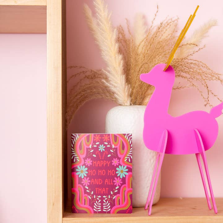 Talking Out of Turn - Wholesale Christmas Card - Holiday Greeting Cards40