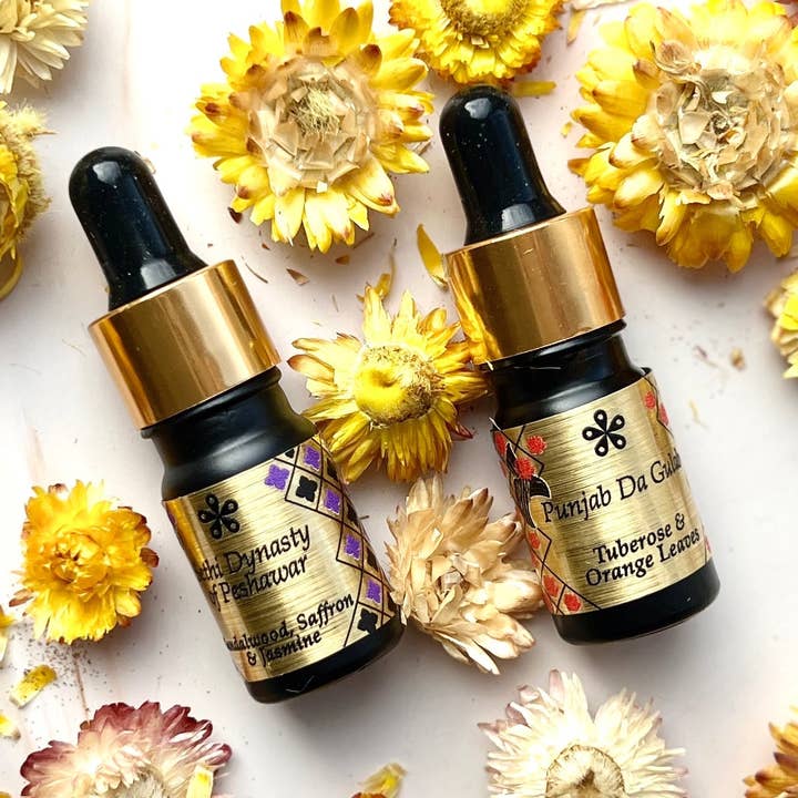 Luxury Diffuser Drops for wholesale by Sikhana